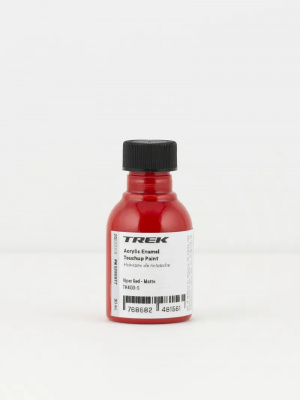 Trek Paint Touch-Up 30ml Matte VIPER RED tk400-s