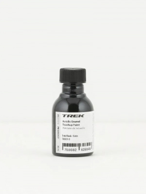 Trek Paint Touch-Up 30ml Satin Black tk001-s