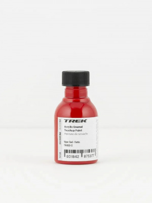 Trek Paint Touch-Up 30ml Satin VIPER RED tk400-s