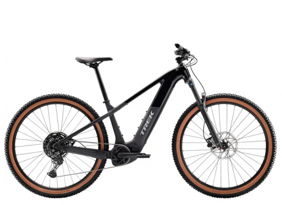 Trek Powerfly+ 4 800 XL 29 Gloss Dark Star/Matte Dark