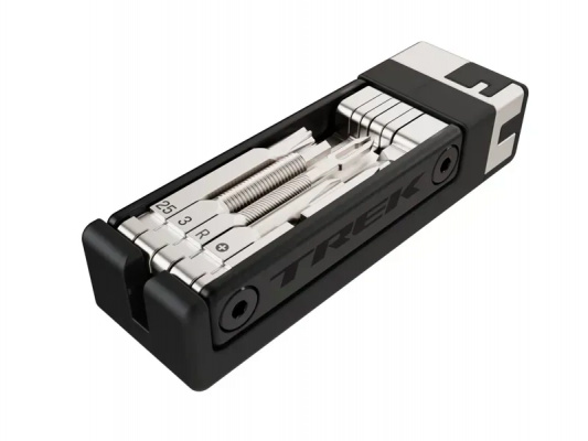 Trek Pro BITS 18-function Multi-tool in Black