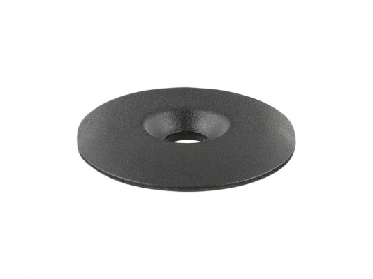 Trek RCS Pro Stem Top Cap in Black