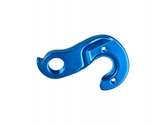 Trek Road Bike Rear Hanger in Cyan