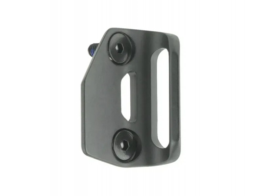 Trek Road Front Derailleur Hanger in Black/Anodized