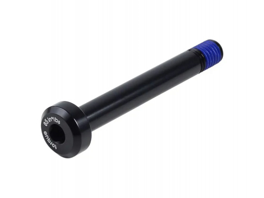 Trek Shock Mount Fastener M8 Bolt in Black