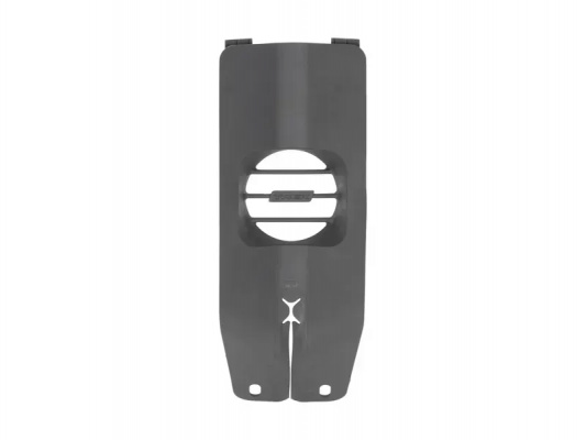 Trek Slash+ Bottom Bracket Wiring Access Panel in Black