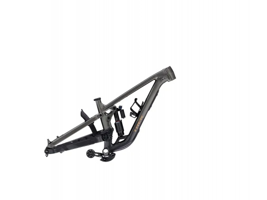 Trek Slash AL Frameset in Grey