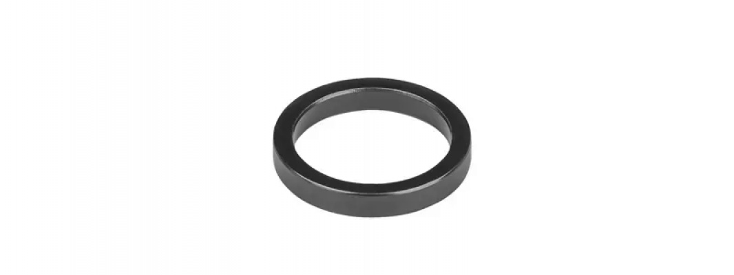 Trek Suspension Part Washer 23OD X 17ID X 3T in Black
