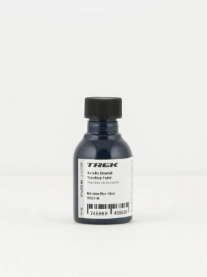Trek Touch Up Paint 30ml Gloss Mulsanne MULSANNE BLUE one size