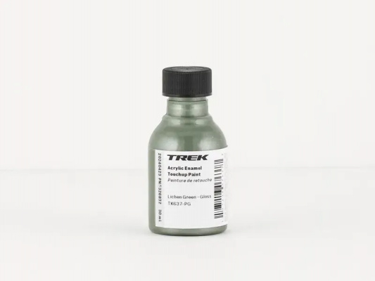 Trek Touch Up Paint Gloss LICHEN GREEN one size