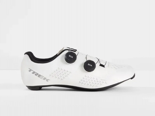 Trek Velocis Road Cycling Shoe In White