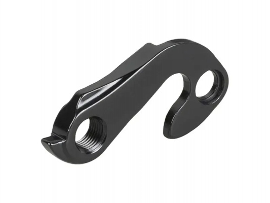 Trek Vertical/Horizontal Right Rear Hanger Dropout 135mm QR in Black