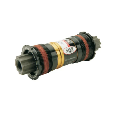 Truvativ Giga Pipe Team SL 108x68mm ISIS Bottom Bracket in Green