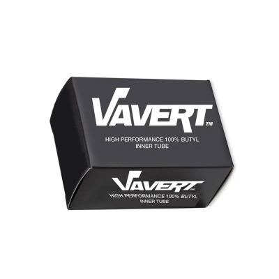 Vavert 26x2.1-2.6 Presta Valve Inner Tube in Black