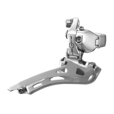 Veloce Front Mechs Silver 35mm