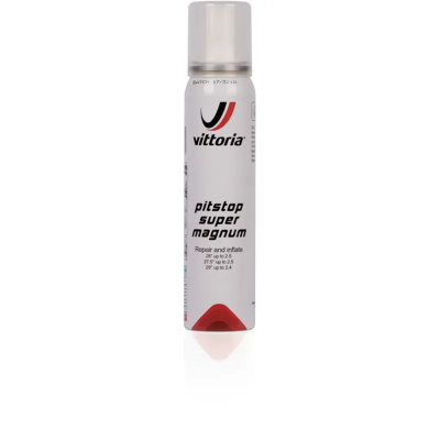 Vittoria Pit Stop Cartridge Repair Kit in White