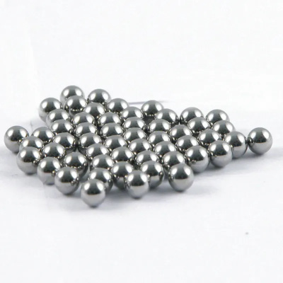 Weldtite 3/16-inch British Made Case Hardened Bearings - 500-pack