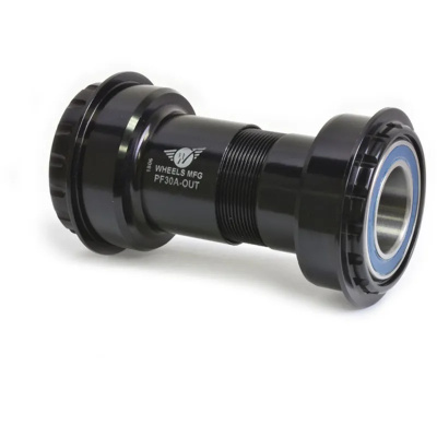 Wheels Manufacturing  PF30A To Outboard Angular Contact Bearings