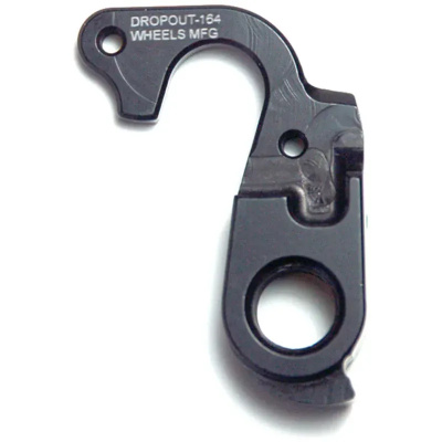 Wheels Manufacturing Derailleur Dropout 164 Hanger in Black