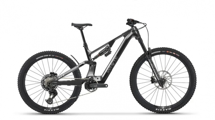 Whyte 2027 Karve Evo RS V1- 1 Gun metal