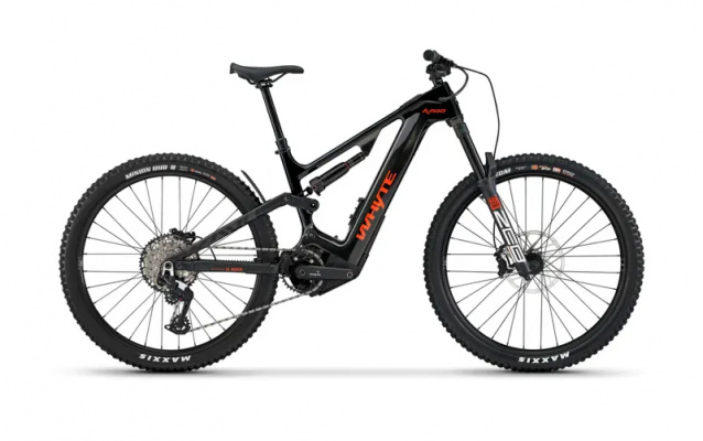 Whyte Kado RS V1 Monarch black
