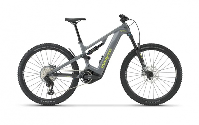 Whyte Kado RSX V2- 1 Ash grey