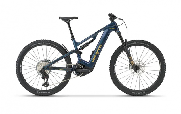 Whyte Kado RSX V2- 2 Midnight blue