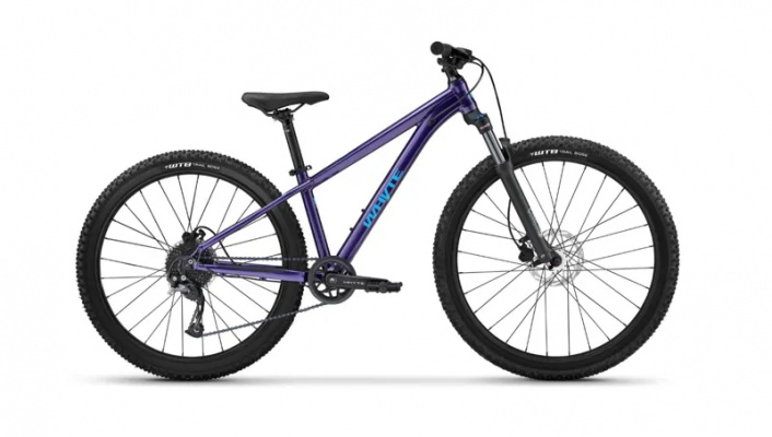 Whyte Secta 26 MX V1- 2 Purple one size