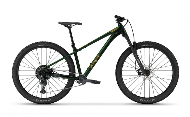 Whyte Secta R Aston green
