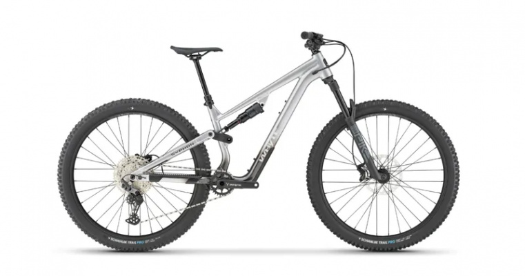 Whyte Syphon S V1- 1 Raw silver