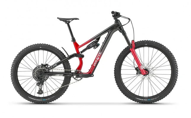 Whyte Sythe RS V1- 1 Chili red