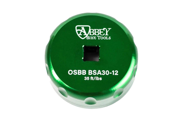 Abbey Bike Tools Single Sided Bottom Bracket Socket Tool