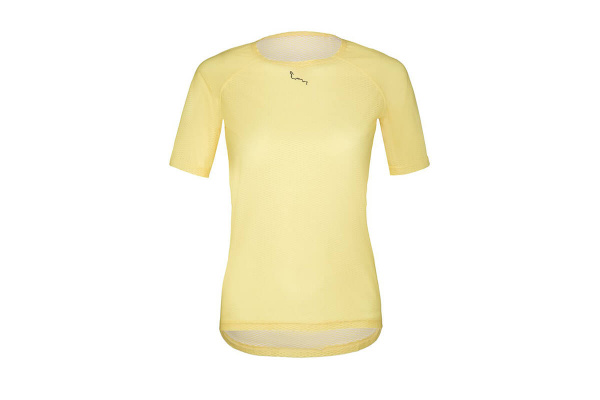 Albion Womens Short Sleeve Mesh Base Layer