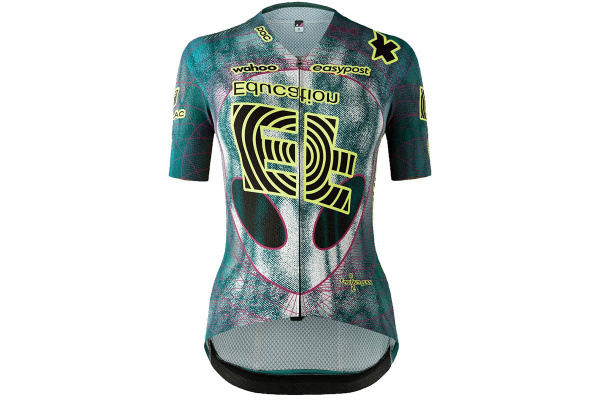 Assos Dyora R Women's Jersey x EF Education Spooky Collection