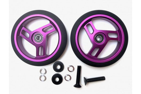 Brompton G Line 80MM Roller Wheels