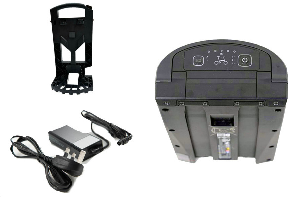 Brompton Greenway Battery Upgrade Kit