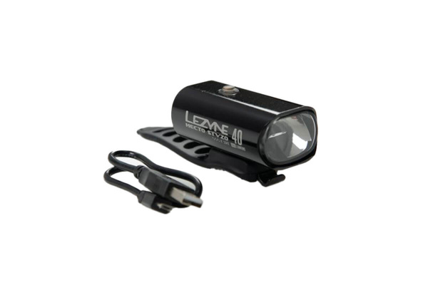 Brompton Lezyne 40 STVZO Rechargeable Front Light