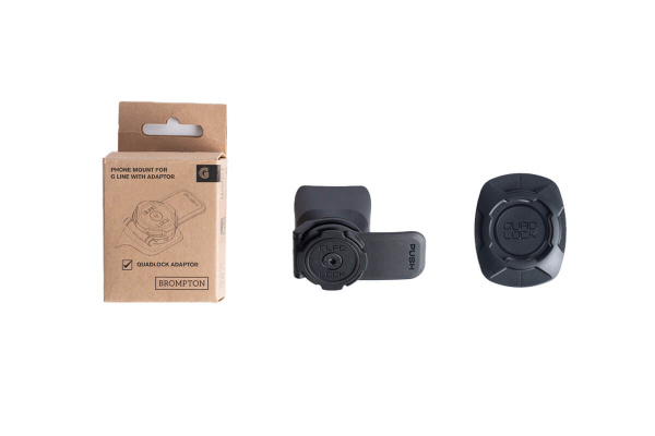 Brompton Phone Mount for G Line With Adaptor