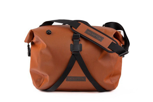 Brompton WP Roll Top Bag L