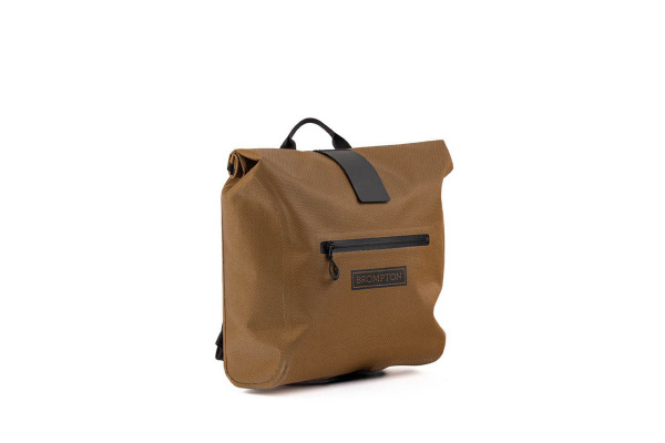 Brompton WP Roll Top Bag S