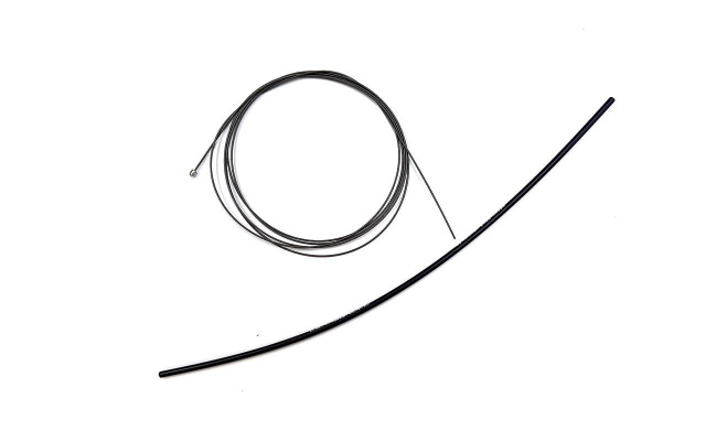Campagnolo 12-Speed Maximum Smoothness Rear Derailleur Casing and Gear Cable Kit | Fits Chorus