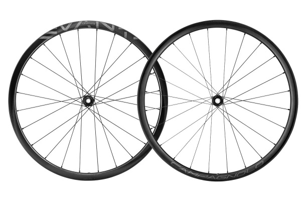Campagnolo Levante Gravel Carbon Disc Wheelset