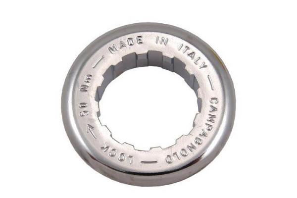 Campagnolo Lockring for 9 and 10-speed Freehubs