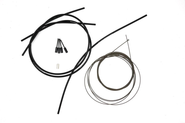 Campagnolo Maximum Smoothness 12-Speed Gear Cable Kit - CG-FRD700 | Fits Chorus