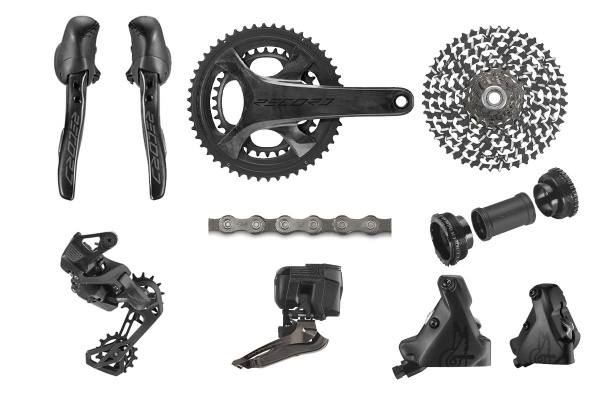 Campagnolo Record 13 Wireless Groupset without Bottom Bracket