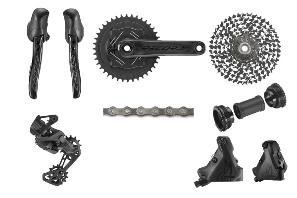 Campagnolo Record 1x13 Wireless Road Groupset