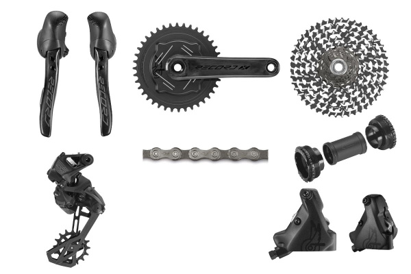 Campagnolo Record X 1x13 Wireless Gravel Groupset