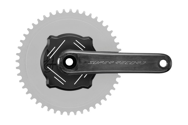 Campagnolo Super Record 13 1X Crankset