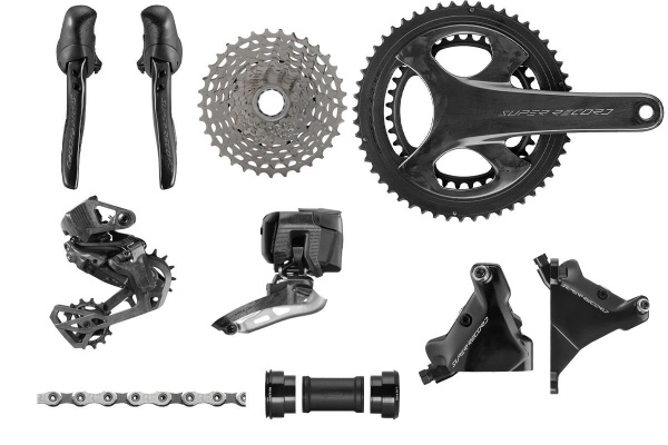 Campagnolo Super Record 13 Wireless Groupset