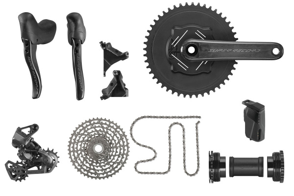 Campagnolo Super Record 1x13 Wireless Road Groupset